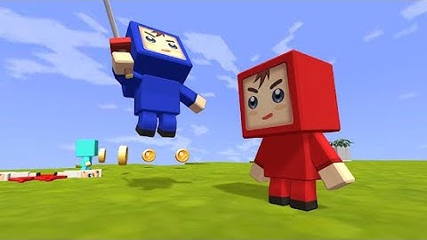 Craft Smashers io - Imposter multicraft battle | Android  Gameplay #CombatStudio