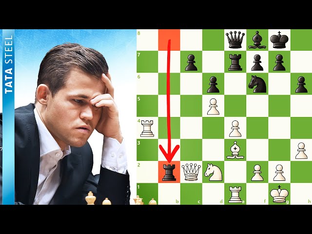 Minha primeira Partida com Magnus Carlsen - Raffael Chess Vs