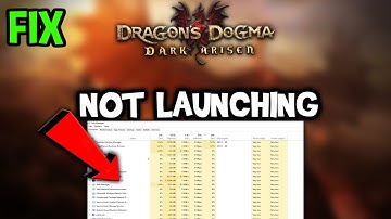 Dragons Dogma Dark Arisen  – Fix Not Launching – Complete Tutorial