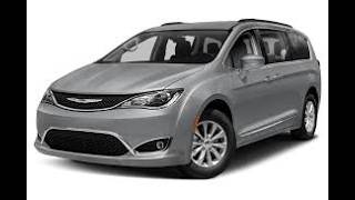 2018 CHRYSLER PACIFICA CLEAN/DETAIL