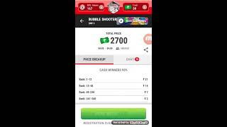 How to play Mpl bubble shoter game for make high score without any fraud no ha*k screenshot 4