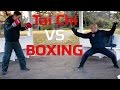 Tai Chi vs Boxing