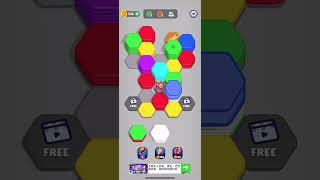 Hexa Sort  Level 257 #hexasort