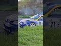 Renault Megane Maxi skids