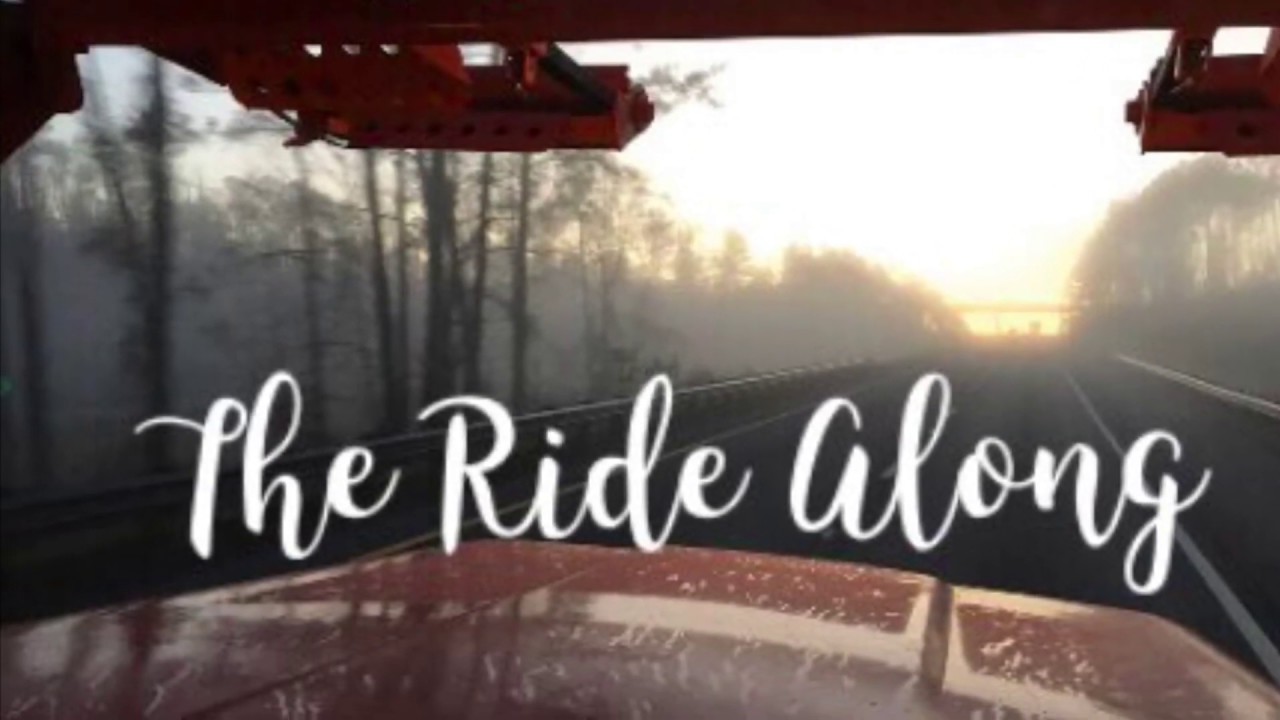 Car Hauling/Trucking... Life on the road and coming home - YouTube