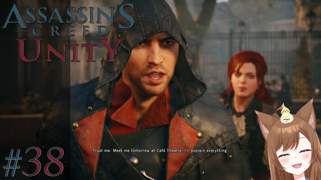 No Time To Explain, Elise - Assassin's Creed: Unity - #38