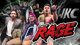WKC NEW RAGE (FULL SHOW) | 31 DE AGOSTO 2025