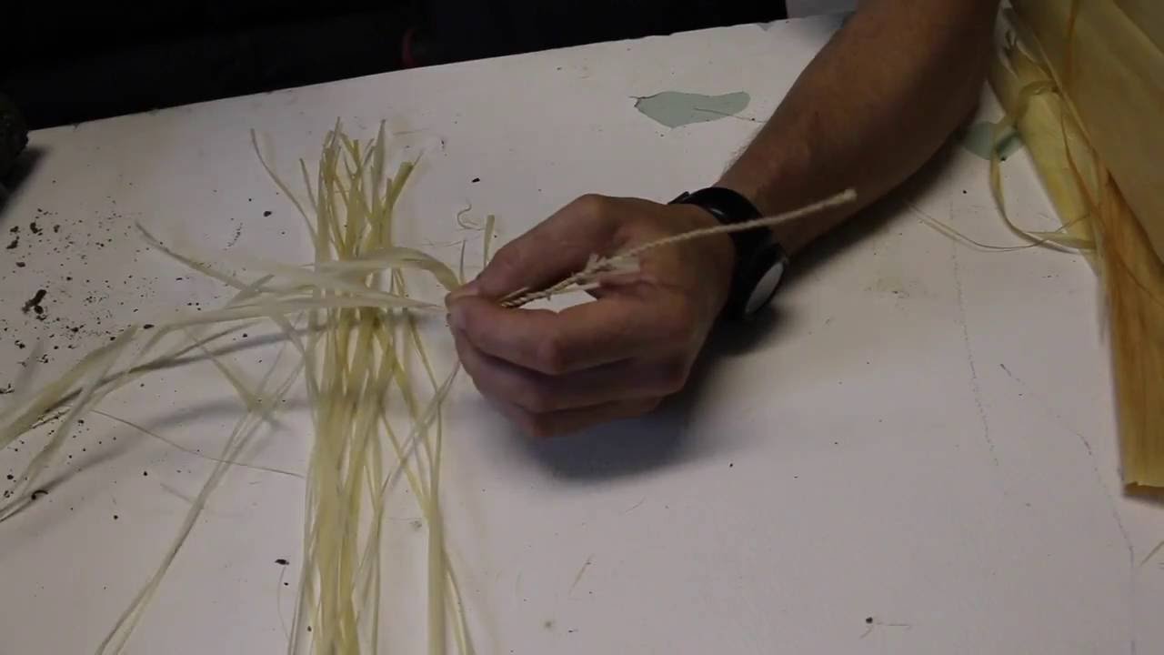 Les ficelles végétales suite 