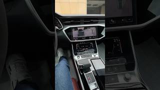 Audi A7 из Китая, уставший ключ