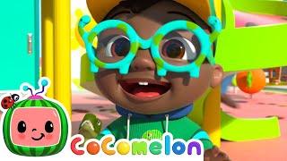 Cody's Special Day | Let's learn with Cody! CoComelon Songs for kids