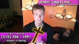 Jesus Chatline April 3, 2011 Richards Funeral Full Lost Episode