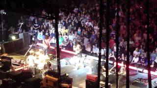 Pearl Jam, The FIxer, Madison Square Garden, New York, NY 5-21-10