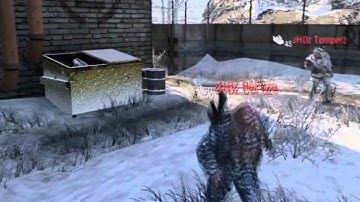 Thumbnail of zHDz Music Parody (Call Of Duty) Episode 1: Bruno Mars Grenade