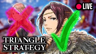 Marriage Ended with Frederica, Now Hughette is My Waifu
Donate → https://streamelements.com/luckycritgaming/tip
Tonight Im finally getting a chance to try Triangle Strategy, a much hailed strategy RPG thats been on my list to check out for a while.
→ New to the channel? Subscribe for more » http://bit.ly/luckycritsubscribe ←
Consider Supporting Us On Patreon » http://bit.ly/luckycritpatreon
Join this Channel to Get Access to Perks » https://www.youtube.com/@lucky_crit/join
More videos:
► Lets Play Fire Emblem Three Houses: http://bit.ly/letsplayfireemblemthree...
► Fire Emblem Three Houses News: http://bit.ly/fireemblemthreehouses
► Fire Emblem Heroes Series: http://bit.ly/fireemblemheroesseries
► Fire Emblem Echoes Series: http://bit.ly/shadowsofvalentia
► Fireside Emblem Podcast: http://bit.ly/firesideemblem
► Random video: http://bit.ly/moreluckycrit3
Also find us elsewhere:
✦ Twitter: http://bit.ly/luckycrittwitter
✦ Discord: http://bit.ly/luckycritdiscord
✦ Twitch: https://bit.ly/luckycrittwitchtv
✦ Merch: http://bit.ly/luckycritmerch
✦ Instagram: http://bit.ly/luckycritinstagram
✦ Bitchute: http://bit.ly/luckycritbitchute
✦ Odysee: http://bit.ly/luckycritodysee
✦ Rumble: http://bit.ly/luckycritrumble
✦ Facebook: http://bit.ly/luckycritfacebook
✦ Website: http://bit.ly/luckycritwebsite
#trianglestrategy
#nintendo
#switch Marriage Ended with Frederica, Now Hughette is My Waifu
