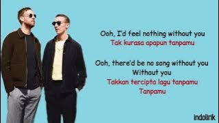 HONNE - No Song Without You | Lirik Lagu Terjemahan