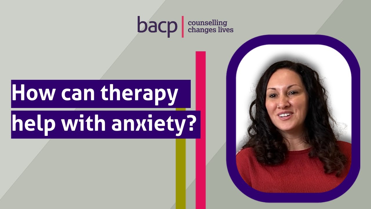What therapists hope for their clients with anxiety - Rachel Higginson