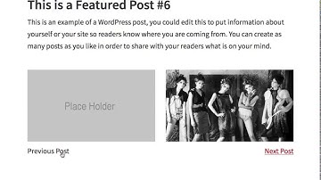 Add Featured Images With Fallback To Previous & Next Post Pagination in Genesis