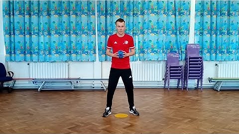 PE at Home for KS1 & Foundation - Ball Skills
