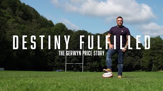 Destiny Fulfilled | The Gerwyn Price Story (Documentary)