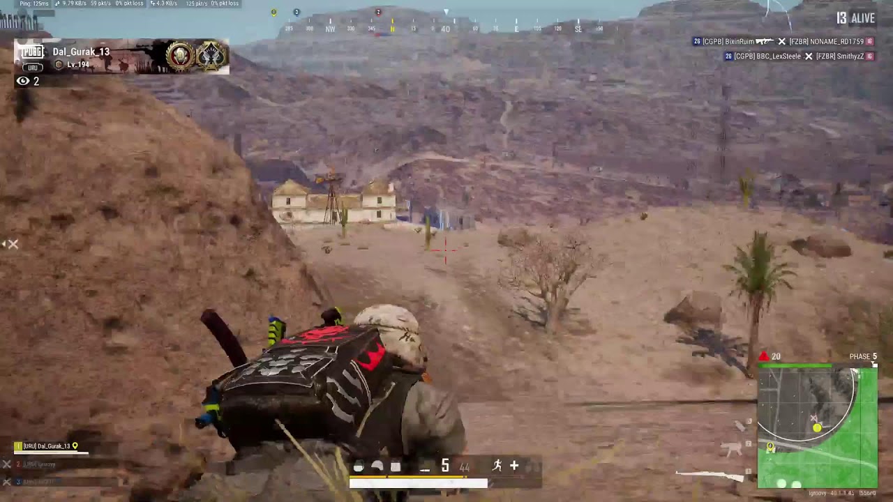 PUBG In The Dark - 10/2/26