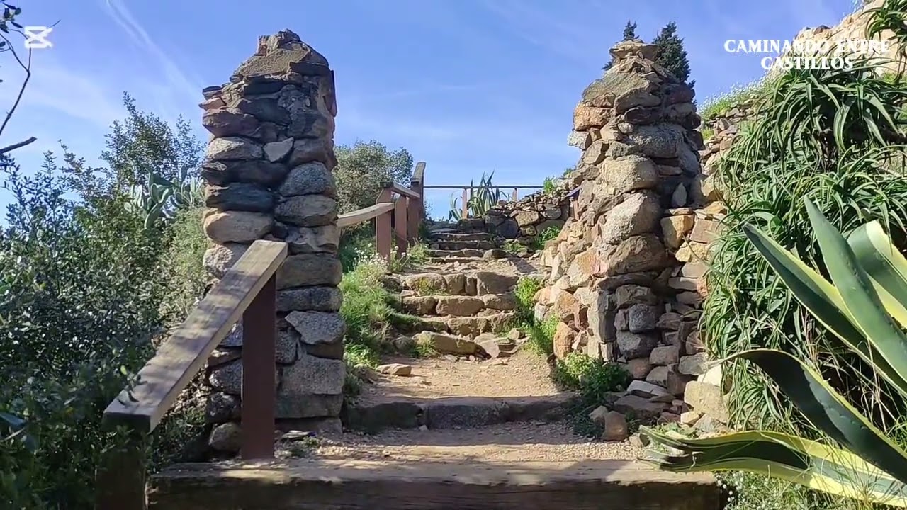 Poblado Ibérico Puig Castellar S.VI - II a.C. ( Santa Coloma de Gramenet ).