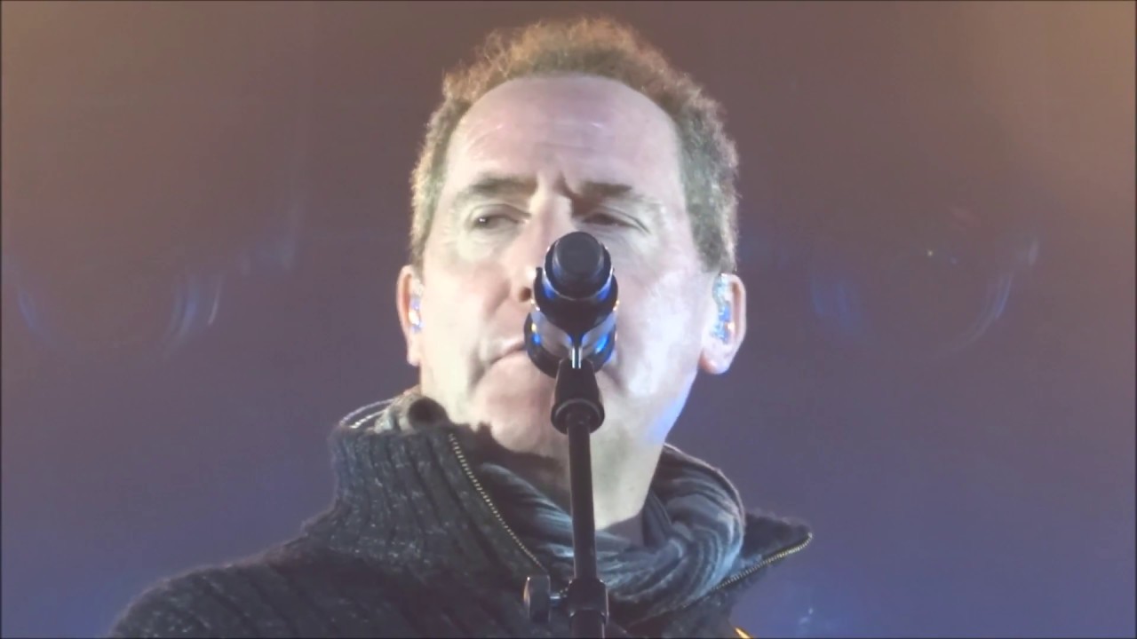 OMD Soundcheck München Tonhalle  2017
