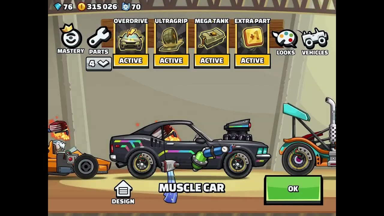 Rally Car Finally Doesn’t Suck in Today’s Community Showcase! (Country Cliffs)