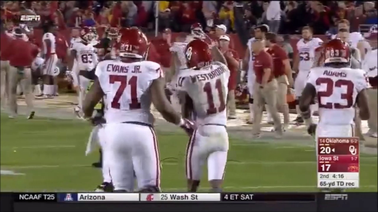 Dede Westbrook 2016 Highlights YouTube