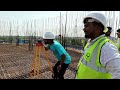 Slab shuttering &amp; reinforcement checking