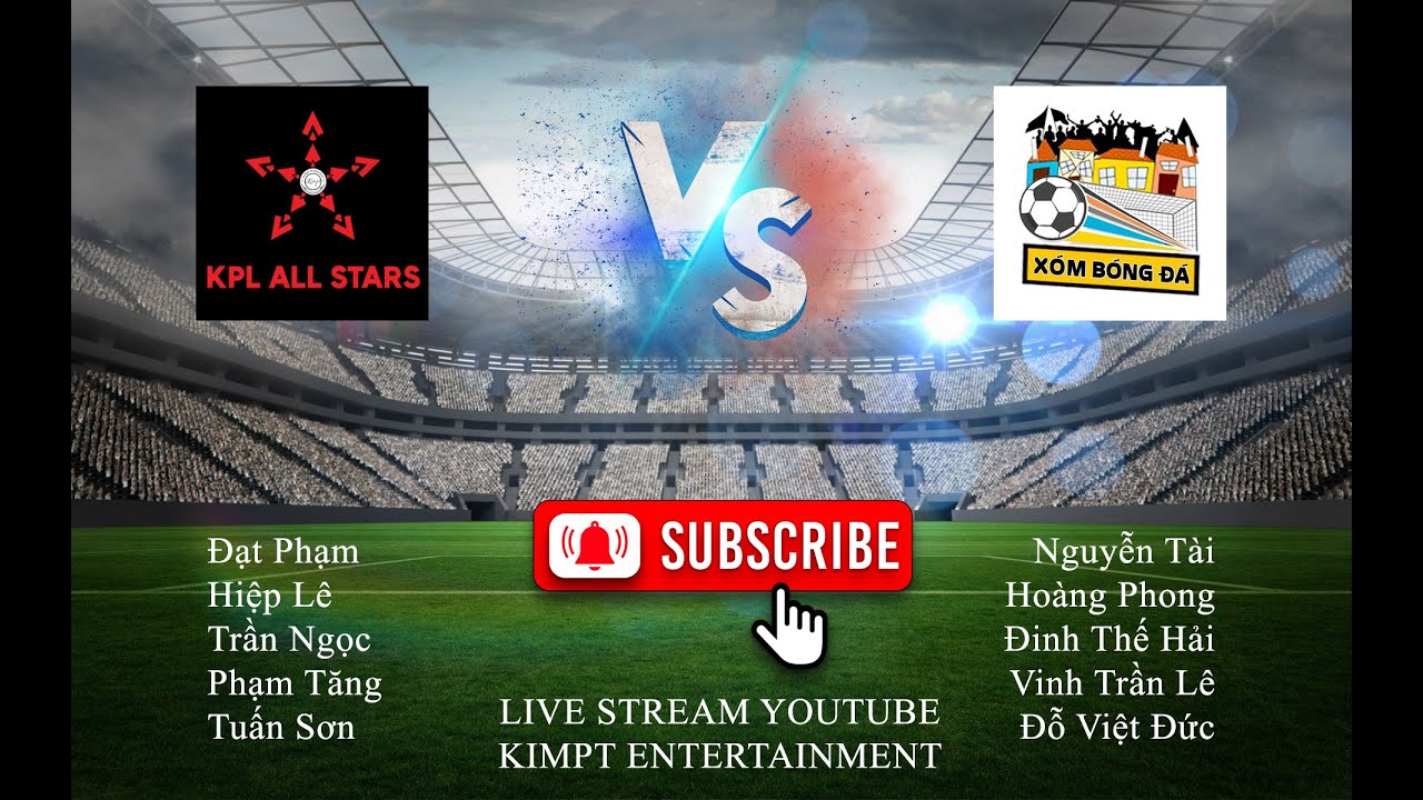 TRỰC TIẾP: KENDO FIFA ONLINE 4: KPL All Stars vs XBĐ Team | Gala cười 2022 – Nghệ sĩ nhân dân ưu tú.