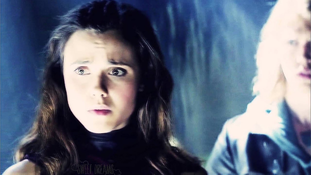 ∞ Amberle - Eretria ll Don't you worry child ∞ {1x08}