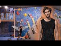 3.6m DYNO || Climbing the entire wall in one move & projecting boulders