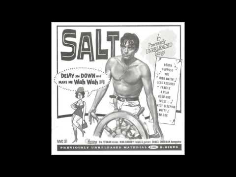 Salt (4) — Salt - Suppose