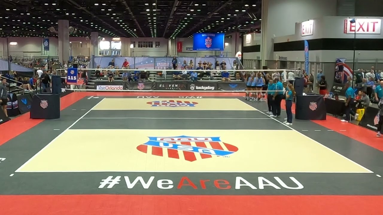 Legacy 15-1 Adidas  vs Top Select 15 Elite 2024 15 Open AAU National Championship