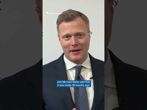 Did Rubio's speech at Munich Security Conference reassure European allies?