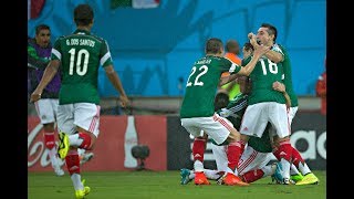 ¿México llega mejor que en Brasil 2014? Osorio tiene un mejor plantel