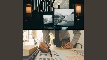 Scintillating Backdrops for Creative Days