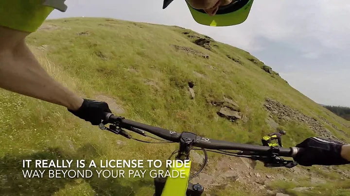 Whyte S-150 C Works: Best bikes in the world live ride review.