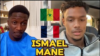 Interview Avec Le Binational Ismail Mane Qui Rêve De Jouer Avec Léquipe Nationale U20