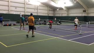 2019 Wisconsin Cup Pickleball Championships - Men’s Doubles 4.5/5.0 - Round Robin Play