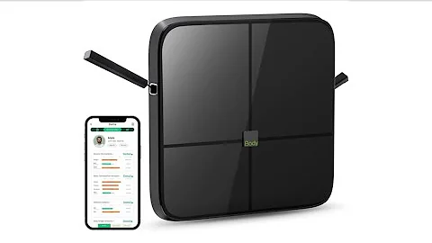 Unboxing The Most Advanced Scale I’ve Ever Seen | BodyPedia Smart Body Analyzer