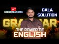 CLASS 10th | GRAMMER part -2 | GALA PAPER SOLUTION |VINOD VERMA SIR #cbse #grammar #ncert