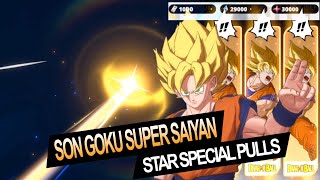 How much reading ticket spend for Son Goku Super Saiyan Mangazine pull - JUMP ASSEMBLE screenshot 1