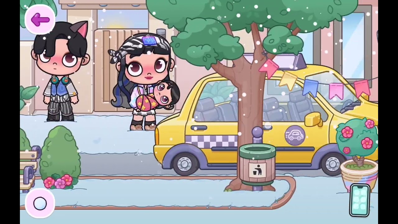 Part 2   menjadi balita  ^_^