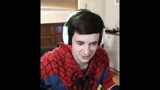 @Wafellow saying my name on stream