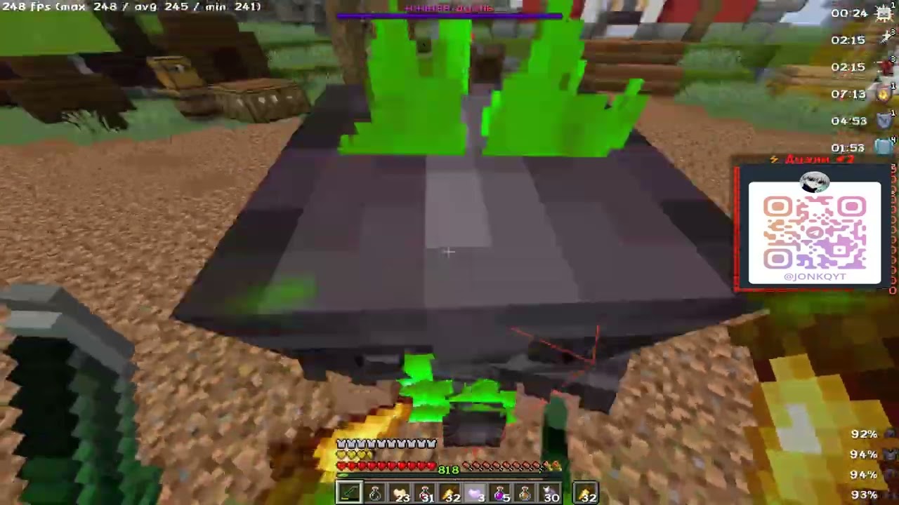 PvP FunTime /
