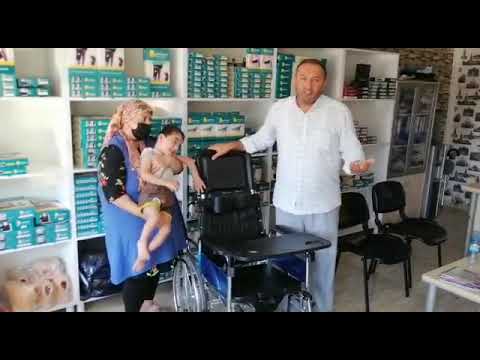 Urfa’daki engelli çocuğun hayali gerçek oldu