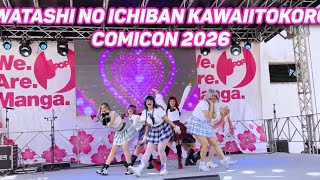 SuperNova】Watashi no Ichiban Kawaiitokoro / FRUITS ZIPPER - LIVE