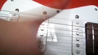 genial  gitara solo