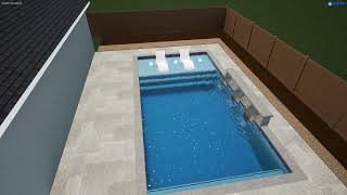 Vip3D - 3D Swimming Pool Design Software